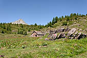 Lago Devero - Alpe  Corbernas (2007 m) 